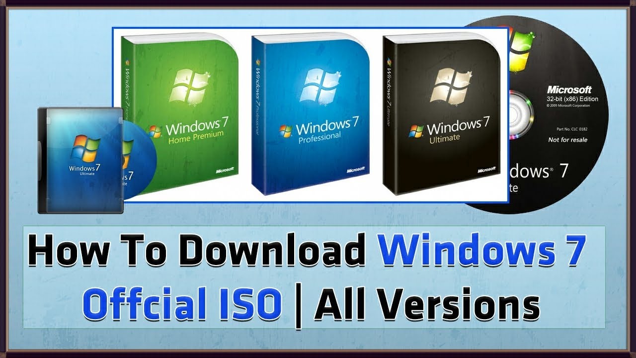 Windows 7 ultimate 64 bit free download